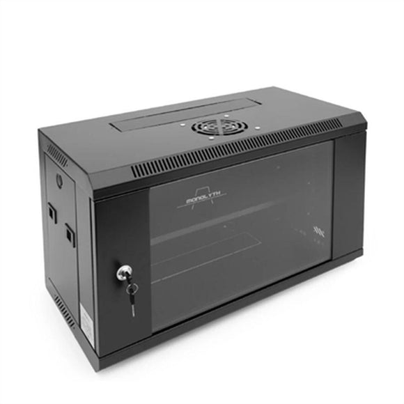 Wall-mounted Rack Cabinet Monolyth 6U SH6606-0