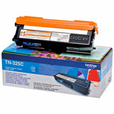 Original Toner Brother TN-325C Cyan-1