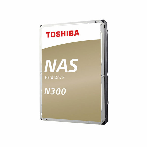 Hard Drive Toshiba HDWG11AUZSVA 10TB 3,5