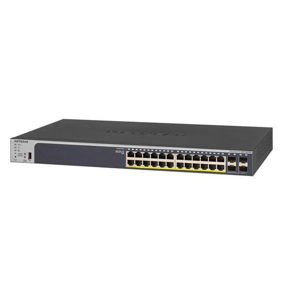 Switch Netgear GS728TPP-200EUS-0