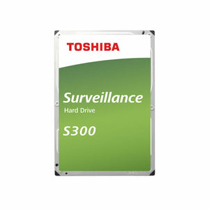 Hard Drive Toshiba 203033 4TB 3,5" 4 TB SSD 3.5"-0
