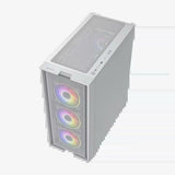 ATX Semi-tower Box Hiditec E-ATX H2 AIR ARGB White-3