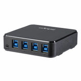 USB Hub Startech HBS304A24A           Black 5 Gbit/s-6