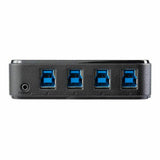 USB Hub Startech HBS304A24A Black 5 Gbit/s-4