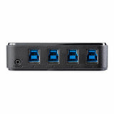 USB Hub Startech HBS304A24A           Black 5 Gbit/s-4