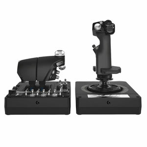 Joystick Logitech Black-0