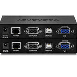 KVM switch Trendnet TK-EX4-4