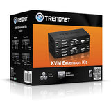 KVM switch Trendnet TK-EX4-3