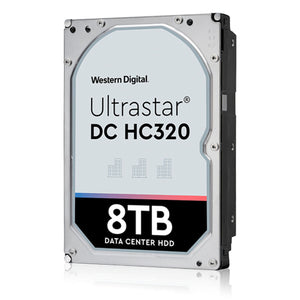 Hard Drive Western Digital UltraStar 7K8 3,5" 8 TB-0