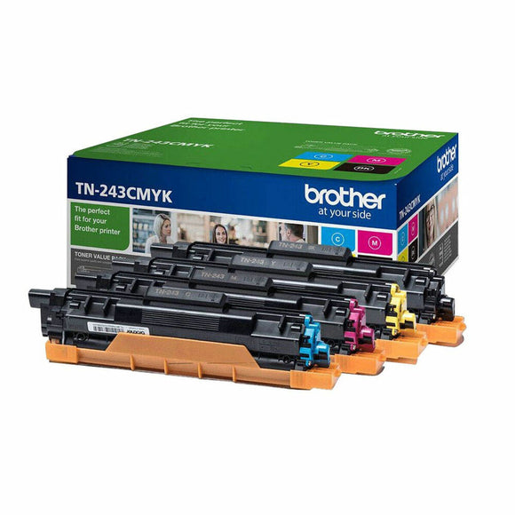 Toner Brother TN-243CMYK Multicolour-0