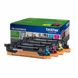 Toner Brother TN243CMYK Multicolour Black Yellow Cyan Magenta-0
