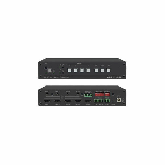 HDMI switch Kramer Electronics VS-411UHD-0