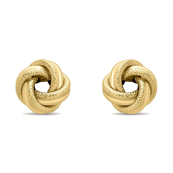 Ladies' Earrings Stroili 1413352 Golden-0