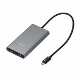 HDMI Adapter i-Tec TB3DUAL4KHDMI Thunderbolt 3-2