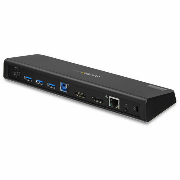 USB Hub Startech USB3DOCKHDPC 4K Ultra HD-0