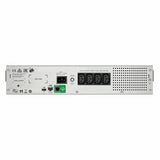 Uninterruptible Power Supply System Interactive UPS APC SMC1000I-2UC 600 W-1