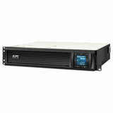 Uninterruptible Power Supply System Interactive UPS APC SMC1000I-2UC 600 W-0