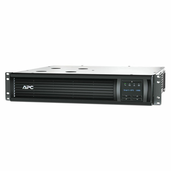 Uninterruptible Power Supply System Interactive UPS APC SMT1000RMI2UC 700 W 1000 VA-0