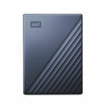 External Hard Drive Western Digital WDBFTM0040BBL-WESN 4 TB SSD 4TB 4TB-0