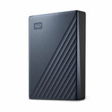 External Hard Drive Western Digital WDBFTM0040BBL-WESN 4 TB SSD 4TB 4TB-1