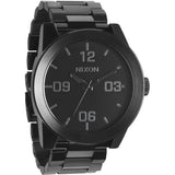 Men's Watch Nixon A346-001 Black-2