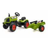 Pedal Tractor Falk Claas 410 Arion Green-9