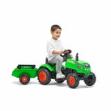 Pedal Tractor Falk Xtractor 2048AB Green-3