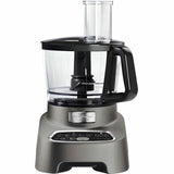 Food Processor Moulinex FP827E10 Silver 1000 W-0