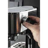 Express Manual Coffee Machine Krups XP442C11 Black Steel 1 L-8