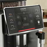 Superautomatic Coffee Maker Krups C10 EA910A10 Black 1450 W 15 bar 1,7 L-6