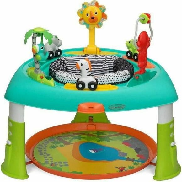 Baby toy Infantino 2-in-1 modular activity-0
