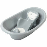 Bathtub ThermoBaby Vasco Grey-1