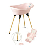 Bathtub ThermoBaby Pink-1