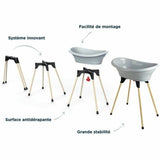 Bathtub ThermoBaby Vasco 9 in 1-4