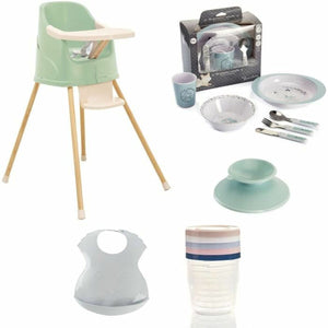 Highchair ThermoBaby Youpla Green-0