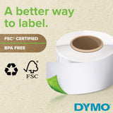 Printer Labels Dymo Durable White-6