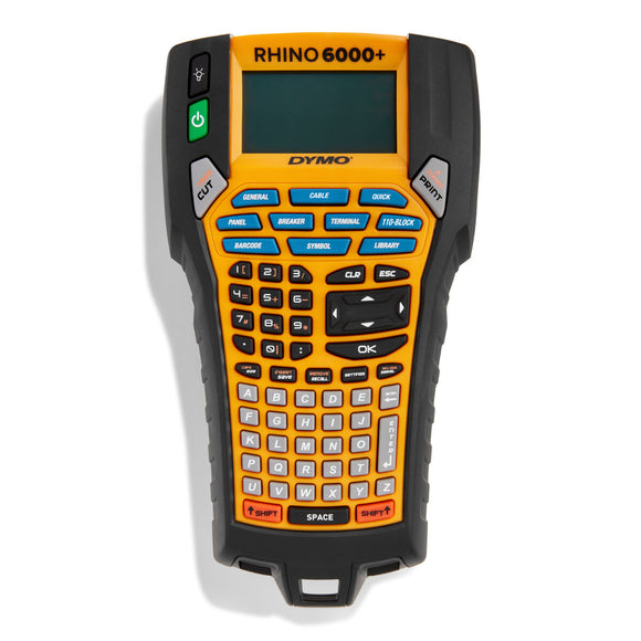 Manual Labelling Machine Dymo Rhino™ 6000+-0