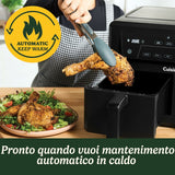 Air Fryer Cuisinart Black 2400 W-7