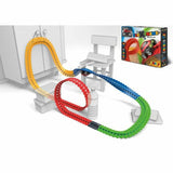 Racetrack Smoby FleXtreme Discovery Set-1