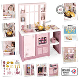 Modelling Clay Game Smoby Pink-7