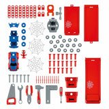 Cleaning & Storage Kit Smoby-10