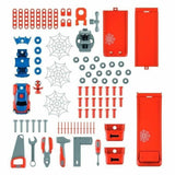 Cleaning & Storage Kit Smoby-2