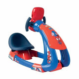 Racing seat Spidey Amazing friends Children's Steering wheel-0