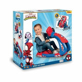 Racing seat Spidey Amazing friends Children's Steering wheel-5