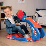 Racing seat Spidey Amazing friends Children's Steering wheel-4