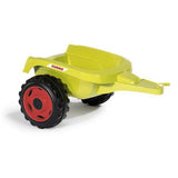 Pedal Tractor Smoby Claas Pedal Ride on Tractor Yellow-1