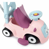 Tricycle Smoby 720305 Pink-2