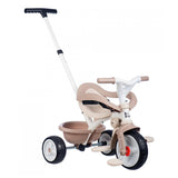 Tricycle Smoby Be Move Confort Beige-10