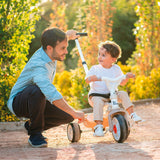 Tricycle Smoby Be Move Confort Beige-4