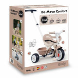 Tricycle Smoby Be Move Confort Beige-11
